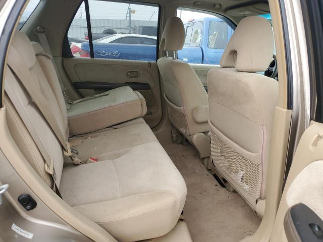 Photo 11 from auction – 2005 HONDA CR-V EX with VIN SHSRD78895U339159