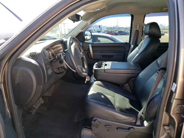 Photo 7 from auction – 2013 GMC SIERRA K15 with VIN 3GTP2VE79DG261611