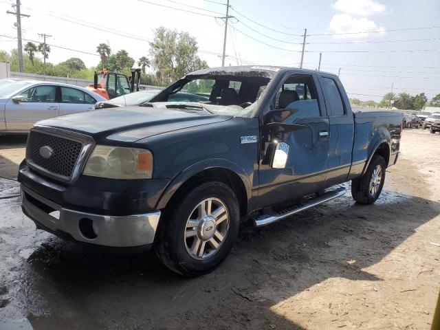 Photo 1 from auction – 2006 FORD F150 with VIN 1FTPX12V46FB78931