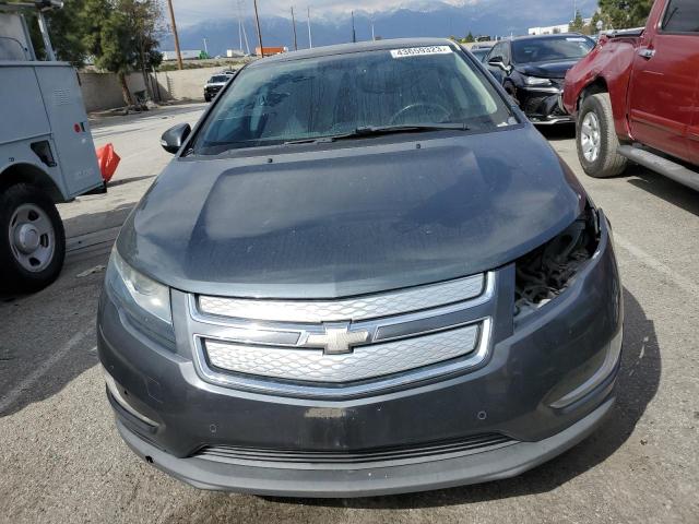 Photo 5 from auction – 2012 CHEVROLET VOLT with VIN 1G1RD6E49CU113817