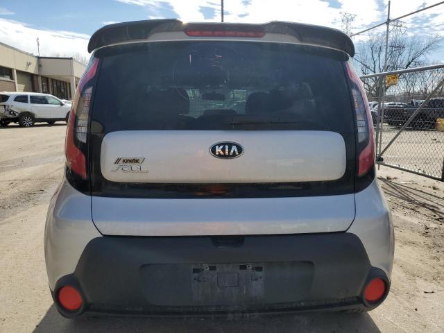 Photo 6 from auction – 2016 KIA SOUL with VIN KNDJN2A27G7861808