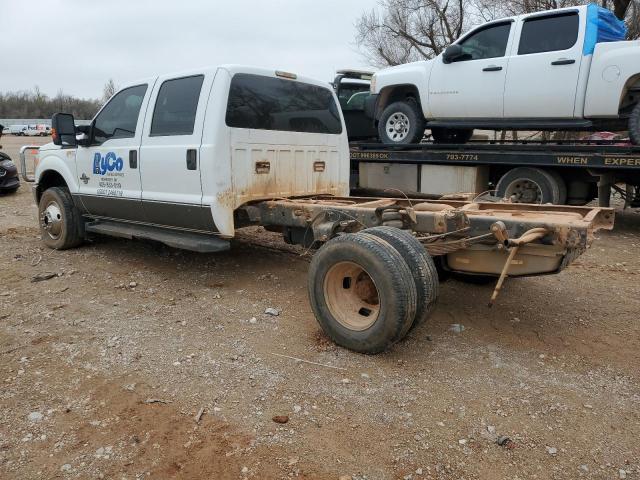 Photo 2 from auction – 2012 FORD F350 SUPER with VIN 1FD8W3HT7CEC86840