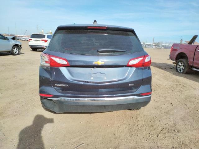Photo 6 from auction – 2018 CHEVROLET EQUINOX LS with VIN 3GNAXREV2JL290827