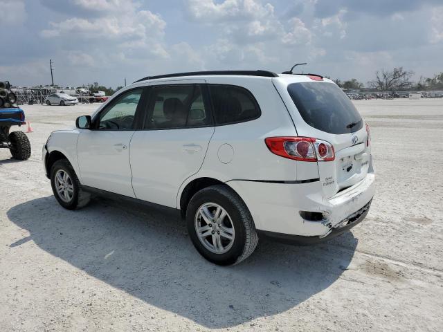 Photo 2 from auction – 2010 HYUNDAI SANTA FE G with VIN 5NMSG3AB1AH354231