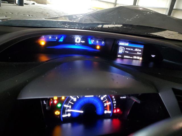 Foto 9 de la subasta – 2012 HONDA CIVIC EXL con VIN 19XFB2F98CE003102