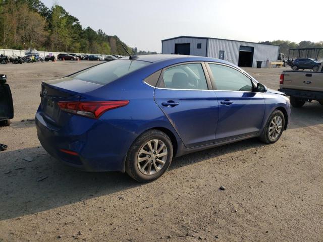 Photo 3 from auction – 2021 HYUNDAI ACCENT SE with VIN 3KPC24A60ME137342