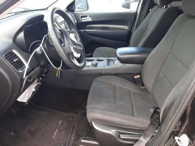 Photo 7 from auction – 2016 DODGE DURANGO SX with VIN 1C4RDHAG4GC394469