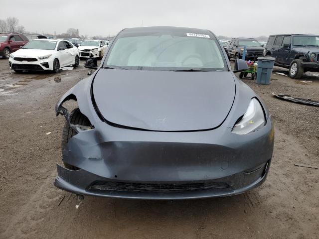 Photo 5 from auction – 2022 TESLA MODEL Y with VIN 7SAYGDEF6NF486490