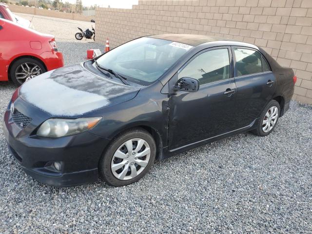 Photo 1 from auction – 2009 TOYOTA COROLLA BA with VIN 1NXBU40E59Z087427