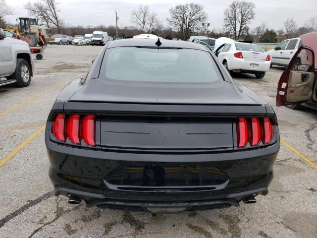 Photo 6 from auction – 2023 FORD MUSTANG with VIN 1FA6P8TH3P5100831