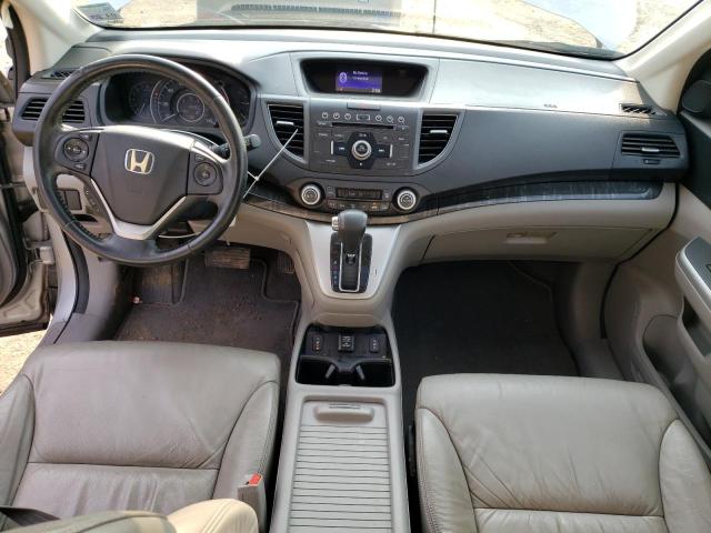 Photo 8 from auction – 2012 HONDA CR-V EXL with VIN 5J6RM3H77CL009242