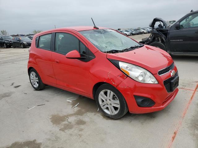 Foto 4 de la subasta – 2014 CHEVROLET SPARK 1LT con VIN KL8CD6S98EC459937
