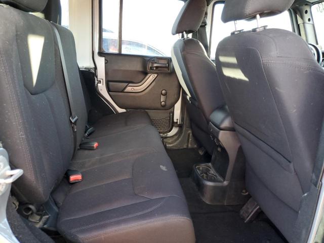 Photo 10 from auction – 2014 JEEP WRANGLER U with VIN 1C4BJWDG9EL192640