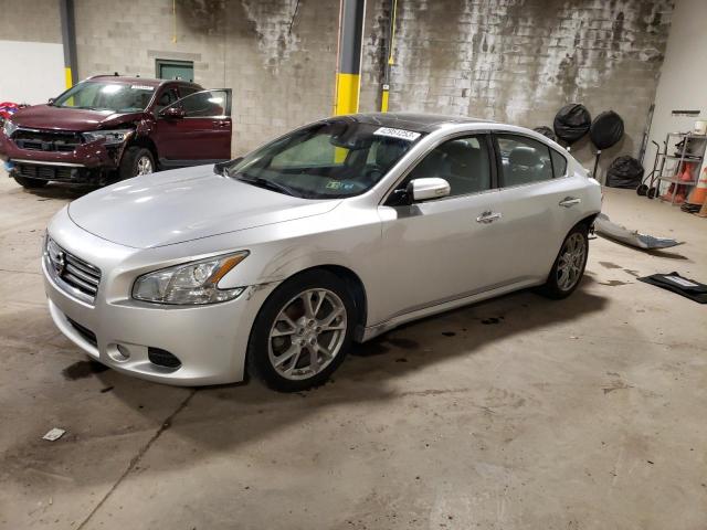 NISSAN MAXIMA S 2014 z numerem VIN 1N4AA5AP6EC478090 - Zdjęcie z aukcji
