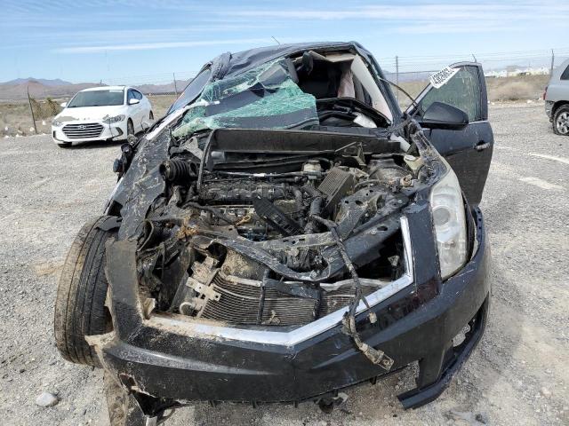 Photo 5 from auction – 2013 CADILLAC SRX with VIN 3GYFNAE32DS576413