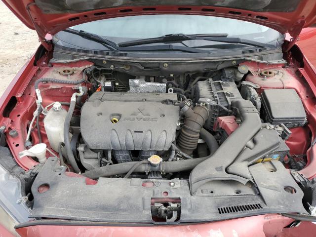 Photo 11 from auction – 2011 MITSUBISHI LANCER ES/ with VIN JA32U2FU9BU018087