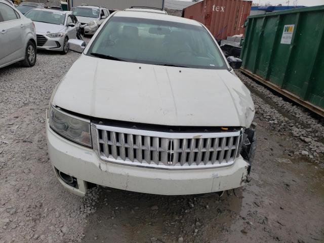 Photo 5 from auction – 2008 LINCOLN MKZ with VIN 3LNHM26T88R648438