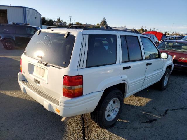 Photo 3 from auction – 1998 JEEP GRAND CHER with VIN 1J4FX48S6WC249665