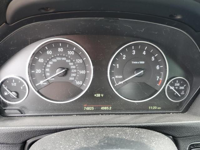 Photo 9 from auction – 2015 BMW 328 XIGT with VIN WBA3X5C54FD561832