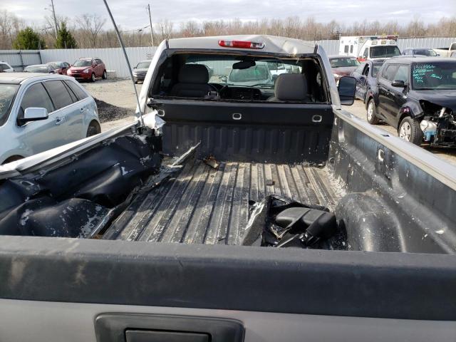 Photo 10 from auction – 2007 CHEVROLET SILVERADO with VIN 1GCHK24K27E509914