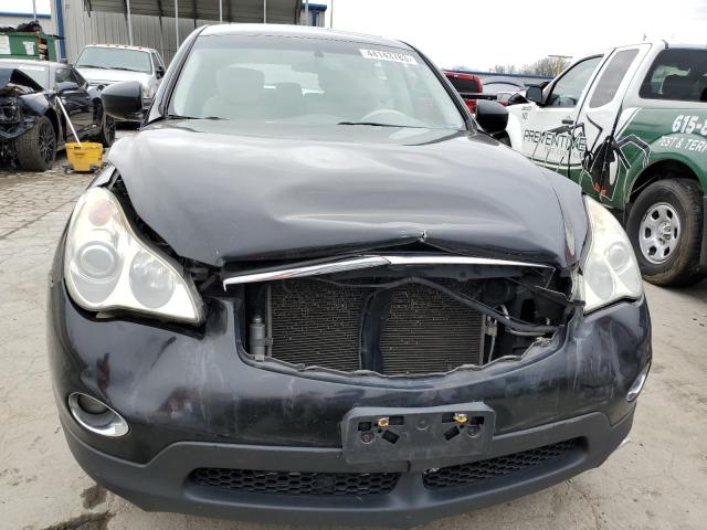 Photo 5 from auction – 2010 INFINITI EX35 BASE with VIN JN1AJ0HR6AM751153