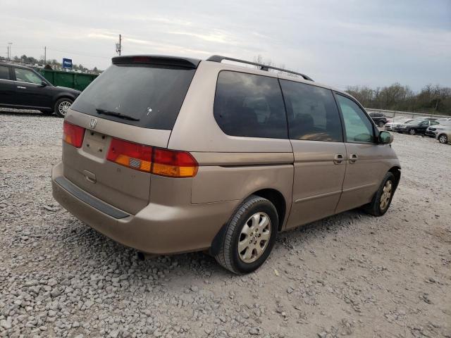Photo 3 from auction – 2004 HONDA ODYSSEY EX with VIN 5FNRL18044B077048