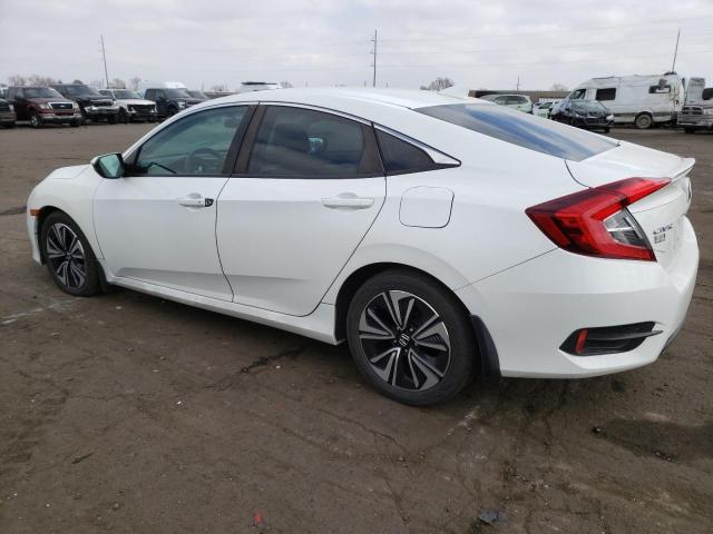 Photo 2 from auction – 2017 HONDA CIVIC EX with VIN 19XFC1F36HE017722
