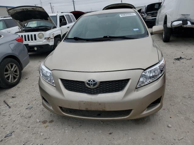 Photo 5 from auction – 2010 TOYOTA COROLLA BA with VIN 1NXBU4EE0AZ182040
