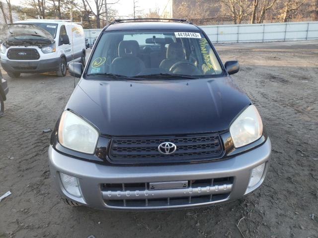 Фото 5 с аукциона – 2003 TOYOTA RAV4 с VIN JTEHH20V230198034
