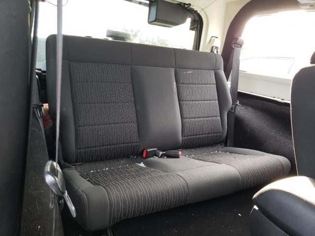 Photo 11 from auction – 2012 JEEP WRANGLER S with VIN 1C4AJWAG1CL178714