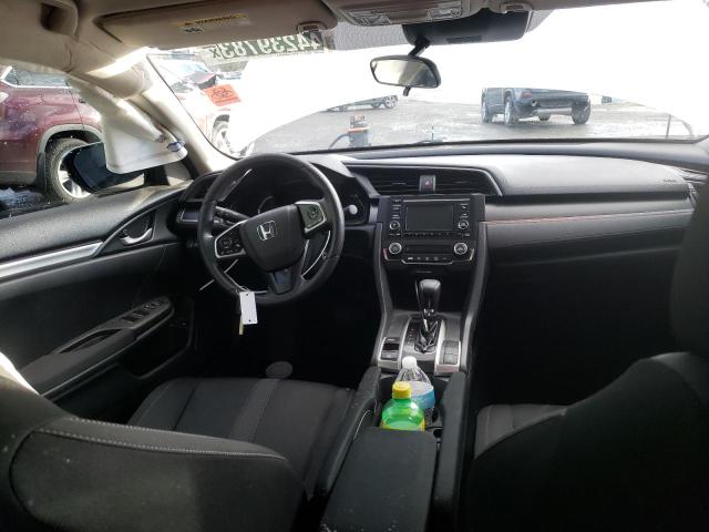 Photo 8 from auction – 2021 HONDA CIVIC LX with VIN 19XFC2F66ME201200