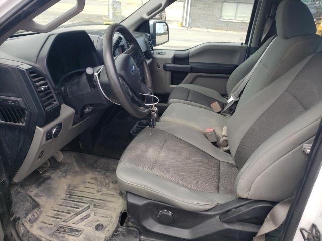 Photo 7 from auction – 2019 FORD F150 SUPER with VIN 1FTEW1E5XKFB84460