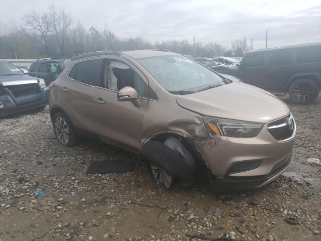 Photo 4 from auction – 2018 BUICK ENCORE PRE with VIN KL4CJASB9JB689471
