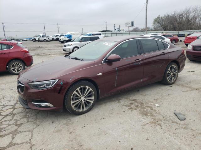 BUICK REGAL ESSE 2018 with VIN W04GP6SX5J1081333 - Photo from auction