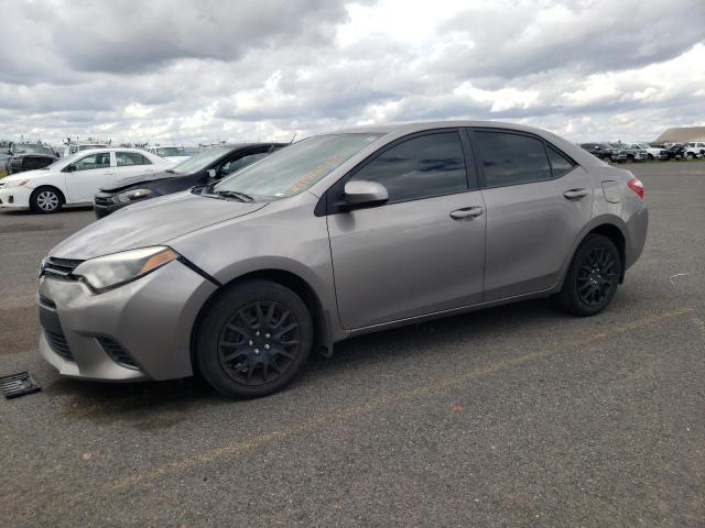 TOYOTA COROLLA L 2015 with VIN 5YFBURHE0FP263511 - Photo from auction