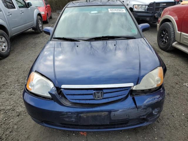 Photo 5 from auction – 2002 HONDA CIVIC EX with VIN 2HGES26792H577917