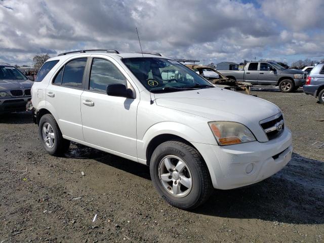 Photo 4 from auction – 2008 KIA SORENTO EX with VIN KNDJD735595877849