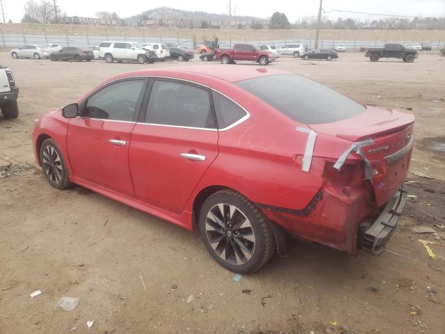 Photo 2 from auction – 2019 NISSAN SENTRA S with VIN 3N1AB7AP1KY202263