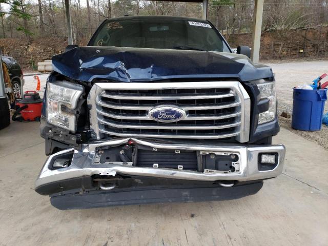 Photo 5 from auction – 2015 FORD F150 SUPER with VIN 1FTEW1EG5FKF04220