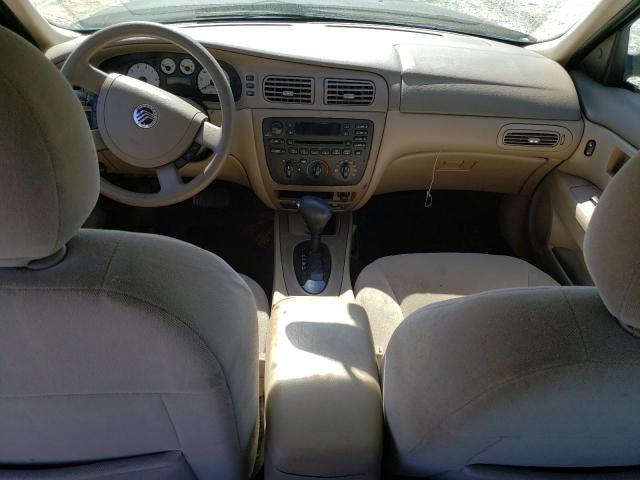 Photo 8 from auction – 2005 MERCURY SABLE GS with VIN 1MEFM50U15A632729