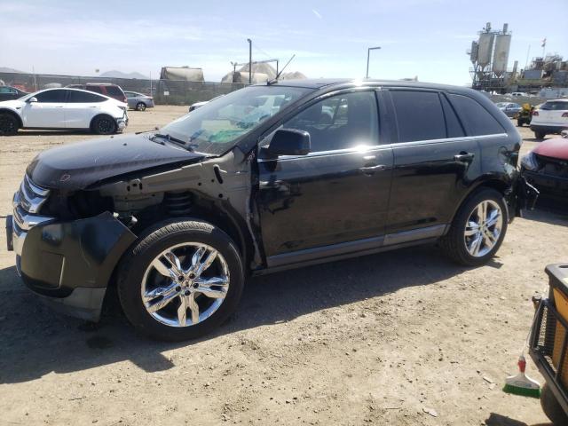 FORD EDGE LIMIT 2011 with VIN 2FMDK3KC8BBA19963 - Photo from auction