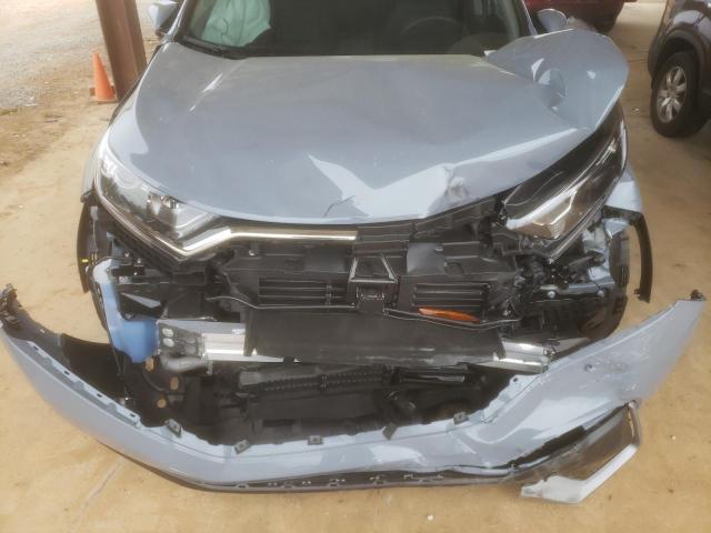 Photo 12 from auction – 2022 HONDA CR-V EXL with VIN 7FARW2H88NE044305
