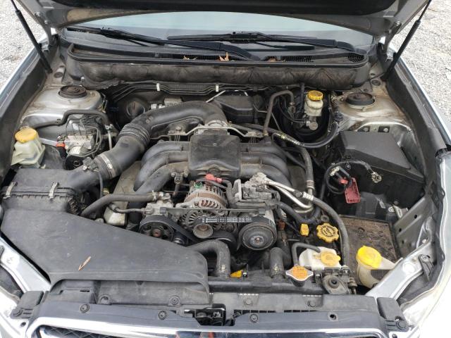 Photo 11 from auction – 2012 SUBARU LEGACY 3.6 with VIN 4S3BMDK67C2002889