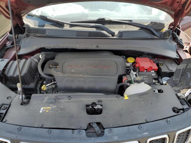 Photo 11 from auction – 2020 JEEP COMPASS SP with VIN 3C4NJCABXLT250356