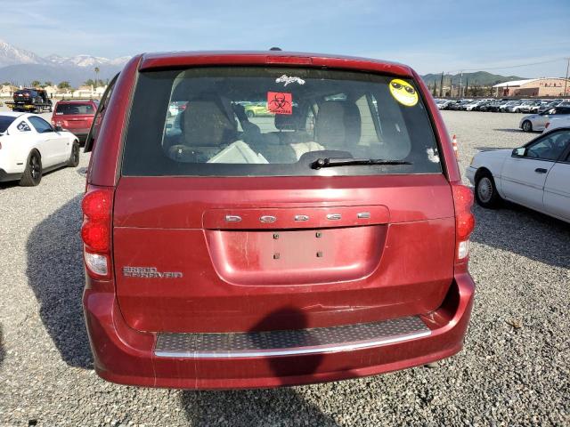 Photo 6 from auction – 2015 DODGE GRAND CARA with VIN 2C4RDGBG0FR580105
