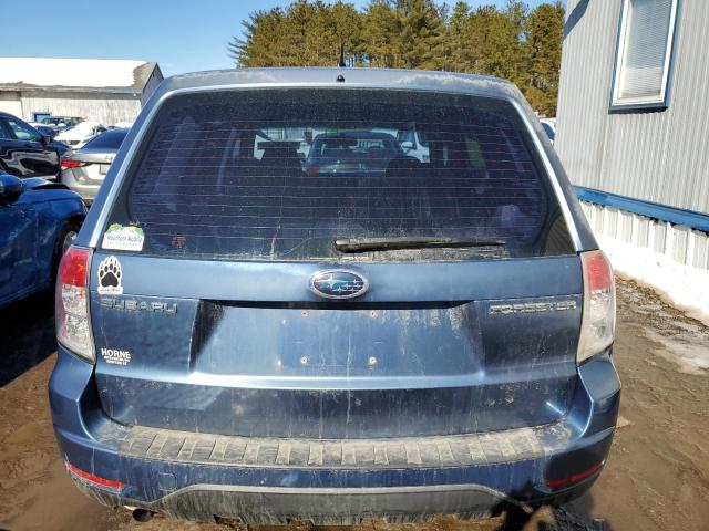 Photo 6 from auction – 2009 SUBARU FORESTER 2 with VIN JF2SH61629H740771