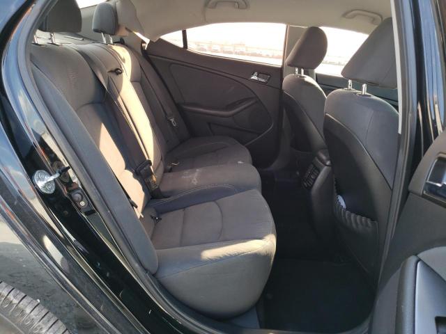 Photo 10 from auction – 2013 KIA OPTIMA HYB with VIN KNAGM4AD4D5062339