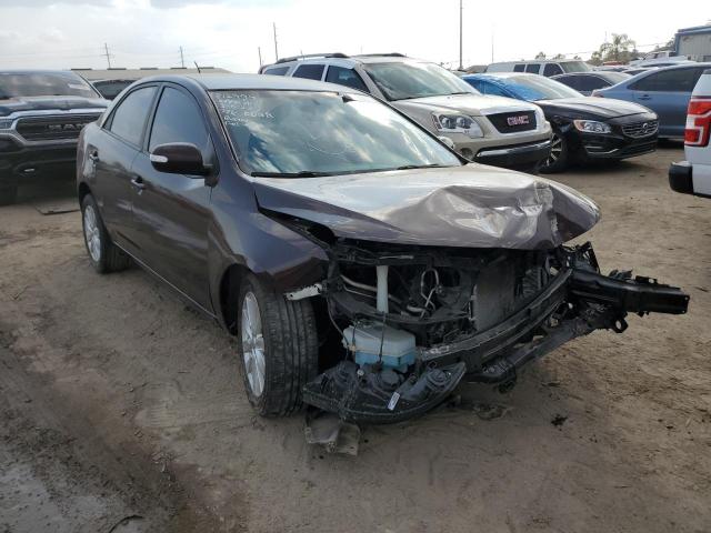 Photo 4 from auction – 2010 KIA FORTE EX with VIN KNAFU4A26A5249488