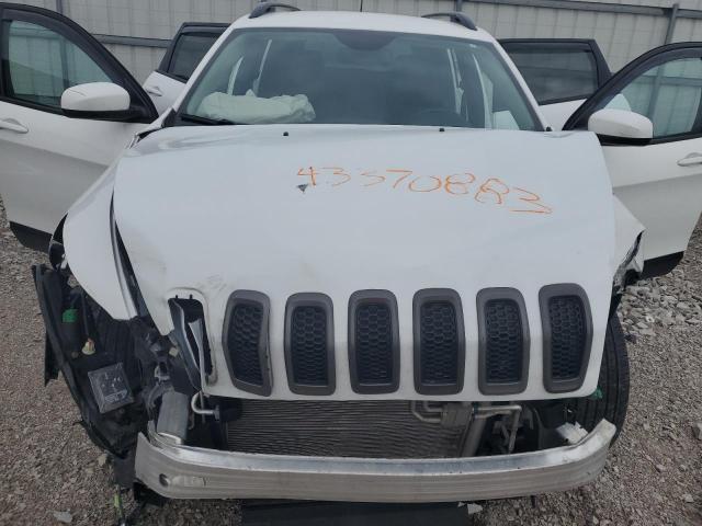 Photo 11 from auction – 2018 JEEP CHEROKEE L with VIN 1C4PJMCB7JD508590