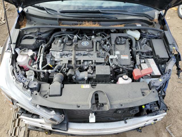 Photo 11 from auction – 2021 TOYOTA COROLLA LE with VIN JTDEAMDE1MJ022301